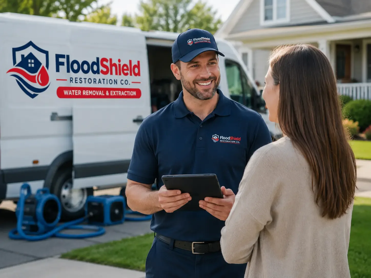 Flood Damage Restoration Jumping Branch, WV FAQs